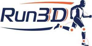 Run3D logo
