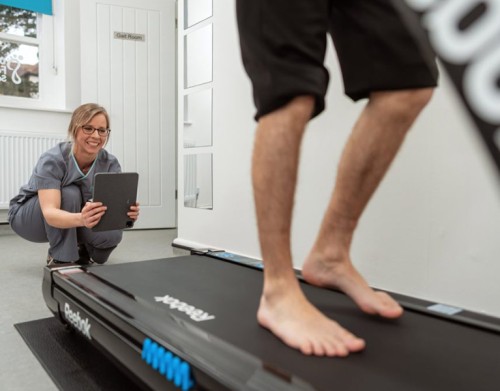 Video Gait Analysis